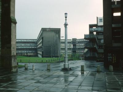 View of blocks in Cullingtree