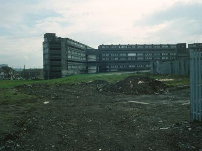 View of block in Cullingtree