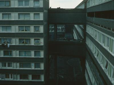 View of blocks in Cullingtree