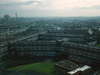 General view of Cullingtre