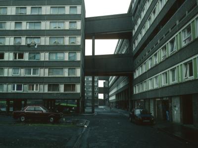 View of blocks in Cullingtree