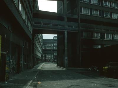 View of blocks in Cullingtree