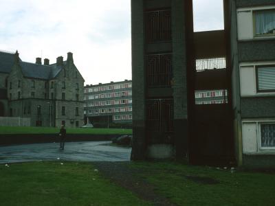 View of blocks in Cullingtree