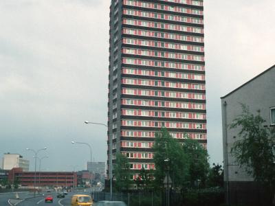 View of Divis Tower