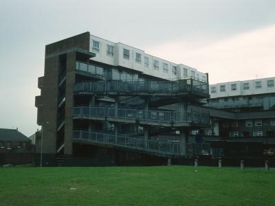 View of blocks in Cullingtree