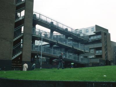 View of blocks in Cullingtree