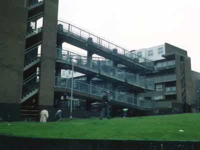 View of blocks in Cullingtree