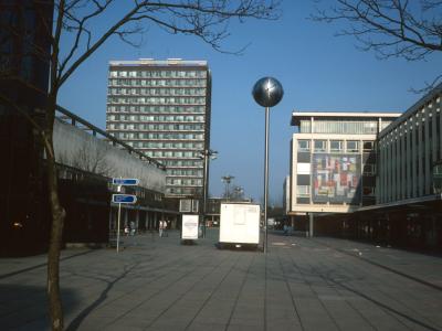 View of Brooke House
