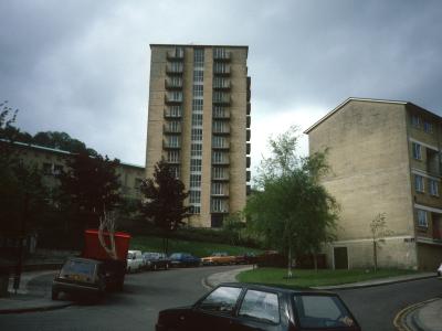 View of Berkeley House