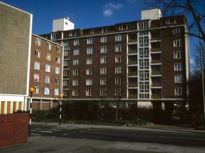 View of Ashburnham Court
