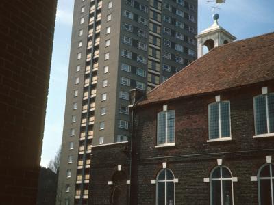View of Millgate House