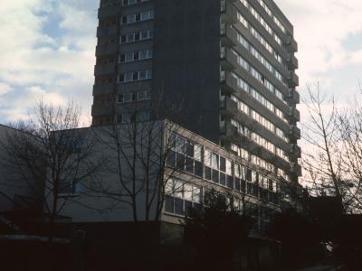 View of Telford Court