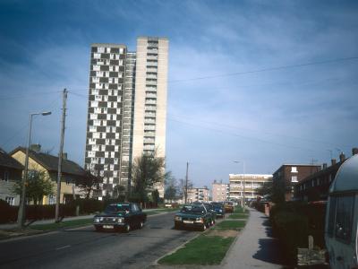 View of Millbrook Tower