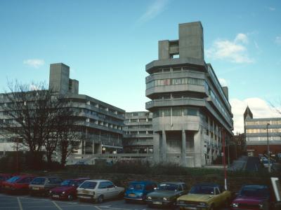 View of Wyndham Court