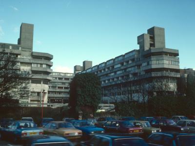 View of Wyndham Court from Belchynden