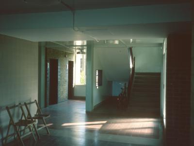 Interiorl view of Chauncy House