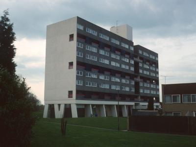 View of Thamesview House