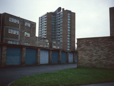 View of Munden View