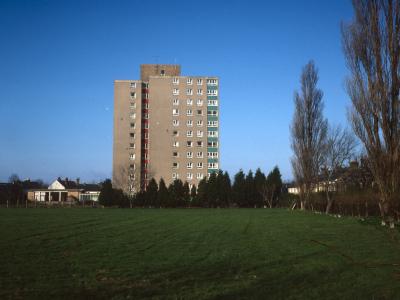 View of Windsor House