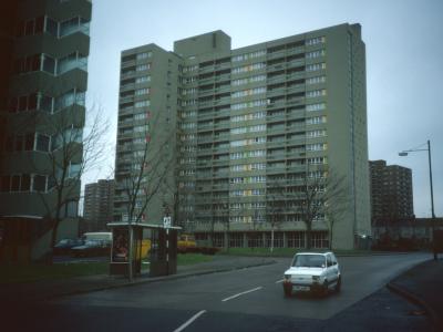 View of Barton House