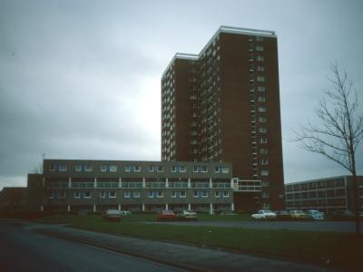 View of Croydon House