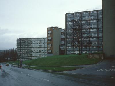 View of Rockingham House and Winton House