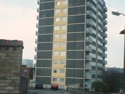 View of Masefield Court
