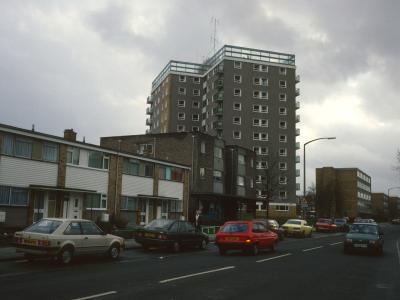 View of Westfield House