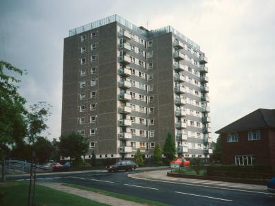 View of Rennes House