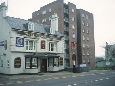 View of Hawley Court