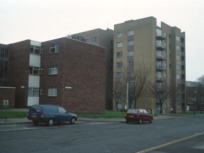 View of Crundale from Union Street