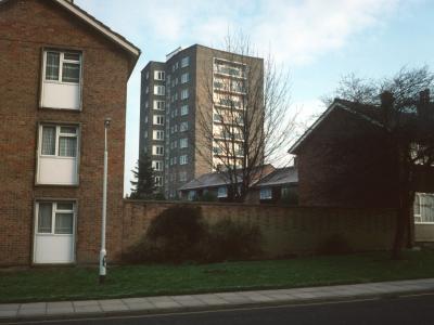 View of St Katherine's Court