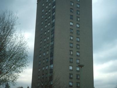 View of Winchester Tower