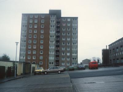 View of Woodlands Court