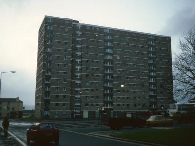 View of Marlborough House