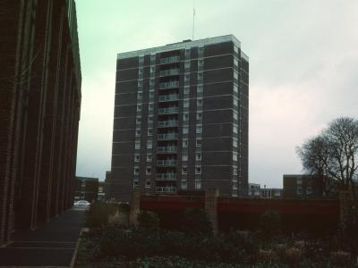 View of Cumberland House