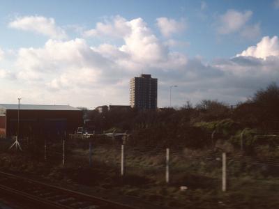 View of Staner Court
