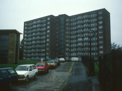 View of Beech House