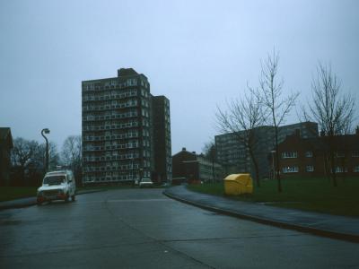 View of Sycamore House