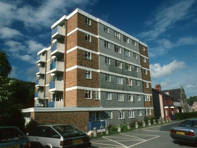View of Glan Cefni