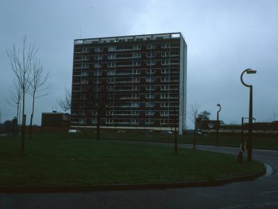 View of Milton Court