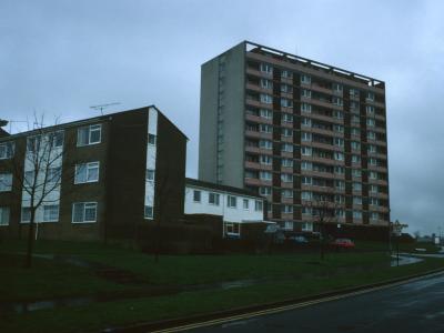 View of Greenwood