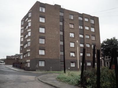 View of Ashfield Lodge