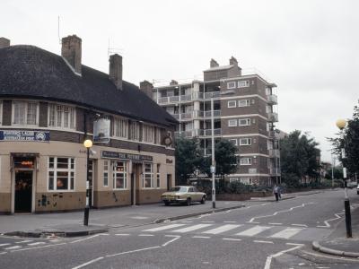 View of 113-136 Catherwood Court