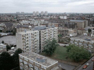 View of Macbeth House
