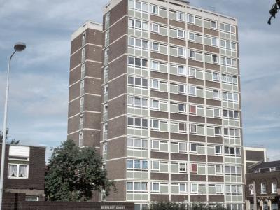 View of Angrave Court